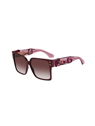 ETRO | Sonnenbrille ETRO0104/S/59 | dunkelrot